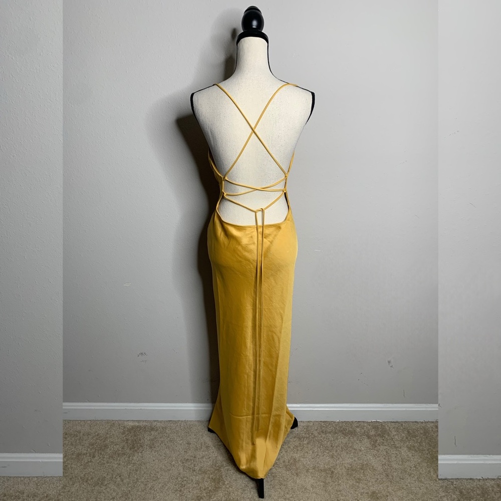 Meshki Marigold Sydney Maxi Dress - Picture 8 of 14